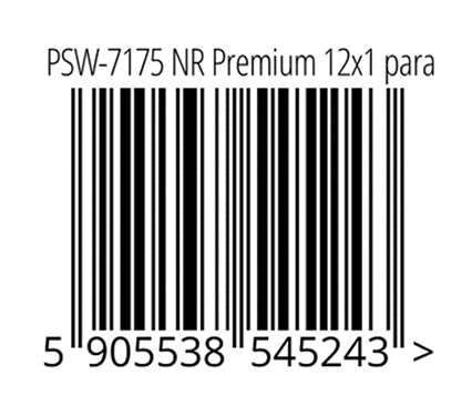 PSW-7175NR Premium Rękawice monterskie, niebieskie