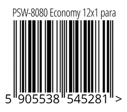 PSW-8080 Economy Rękawice monterskie ze skóry koziej, żółte