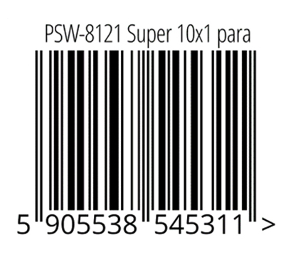 PSW-8121 Super Rękawice spawalnicze do MIG