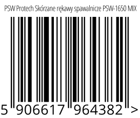 Rękaw spawalniczy PSW-1650 MIX